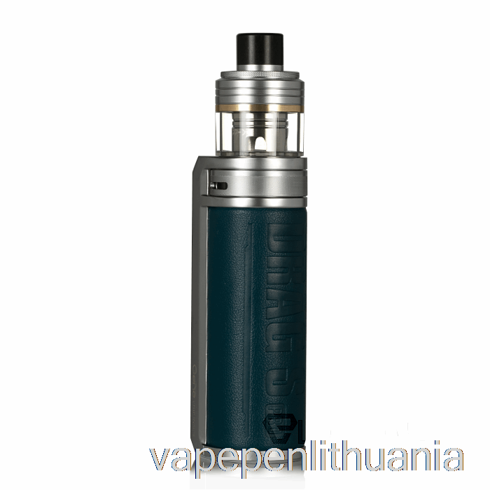 Voopoo Drag S Pro 80w Starter Kit Garda Blue Vape Liquid